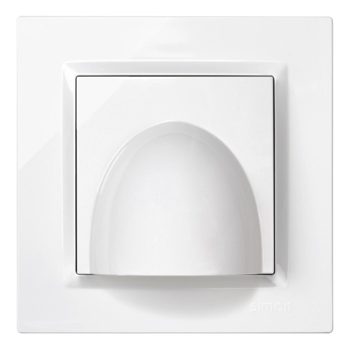 SALIDA CABLE BLANCO - 100X40X120