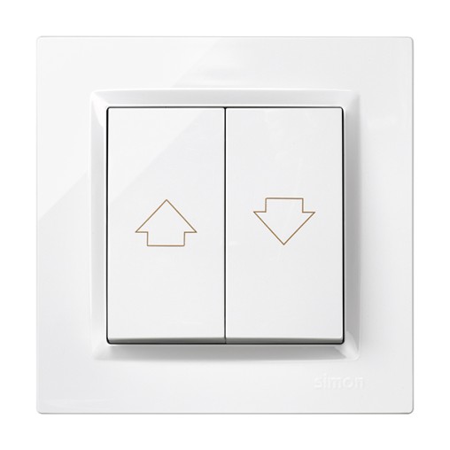 CONMUTADOR PERSINAS BLANCO - 100X40X120