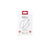 CABLE CONEXION USB-MFI IPHONE 6/7/8/X/XR/XS/11/12