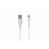 CABLE CONEXION USB-MFI IPHONE 6/7/8/X/XR/XS/11/12