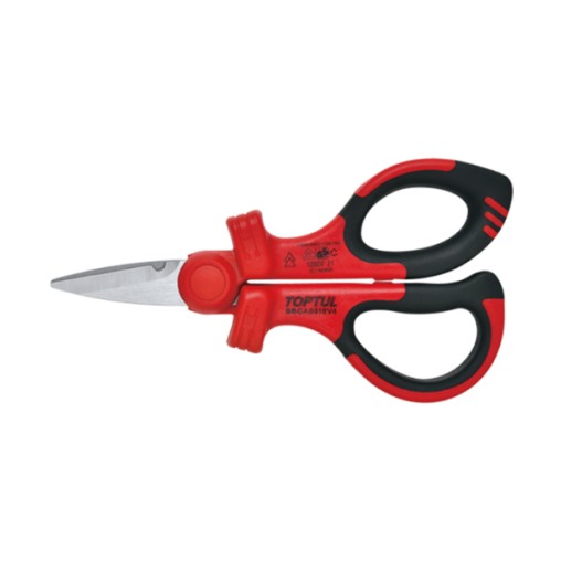 TIJERA ELECTRICISTA AISLADA