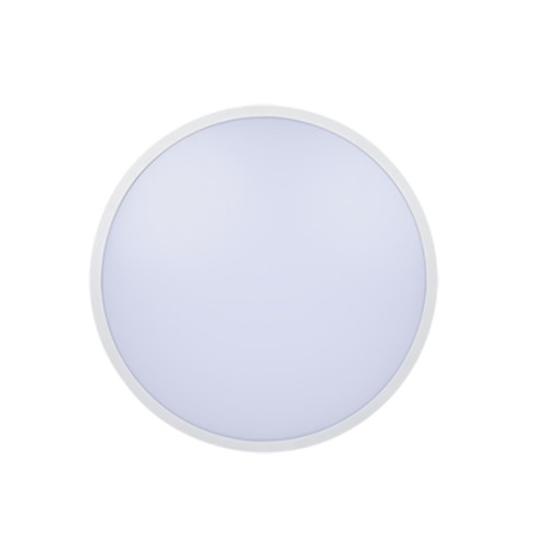 PLAFON HYDRA LED REDONDO 28 CM 1800LM CCT BLANCO