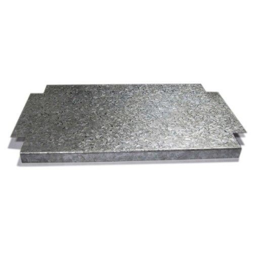 (6 u.) PANEL METALICO CONFORMADO