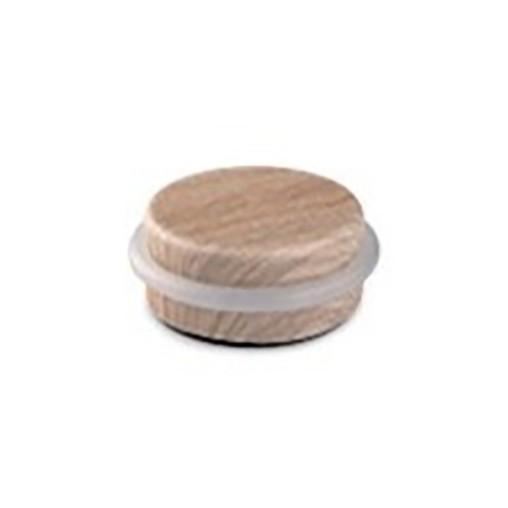 TOPE PUERTA ADH PLASTICO-METAL FRESNO CALCAREO - 100X40X120