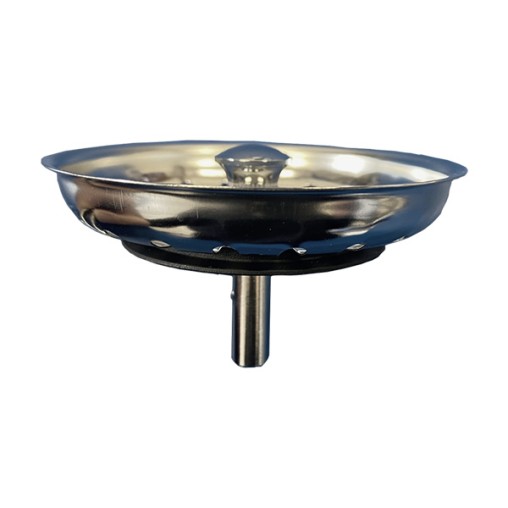 REJILLA VALVULA CESTA INOX VASTAGO/METALICO