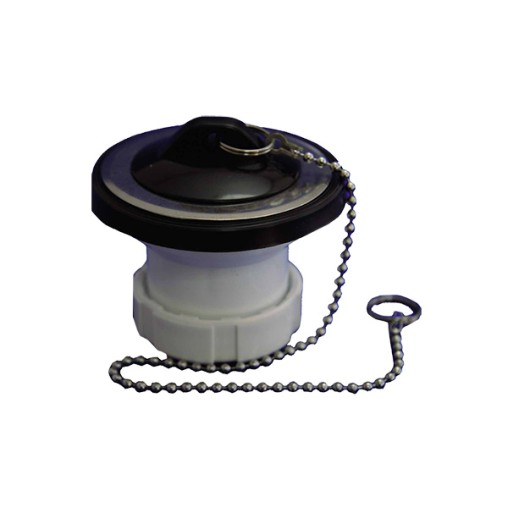 VALVULA LAVABO/BIDE T-61 70 MM CON CADENA