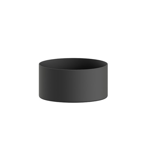 COLECTOR VITRIFICADO MATE EXOPELLET - 100 MM