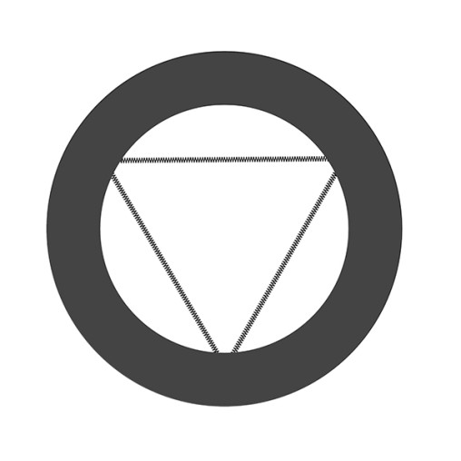 PLAFON VITRIFICADO MATE EXOPELLET - 80 MM