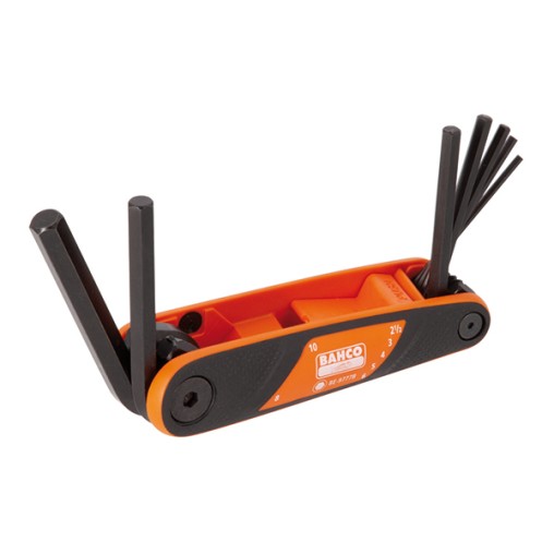  LLAVE ALLEN HEXAG PAVONA JG 7