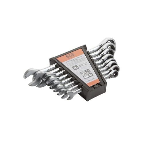 JGO 8 LL.COMB.CARRACA 8-19 ALYCO ORANGE