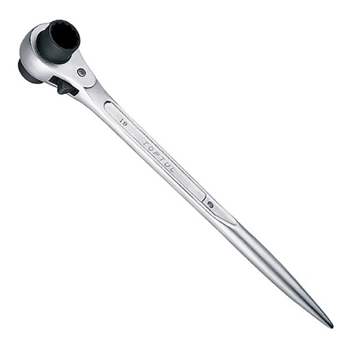LLAVE CARRACA REVERS.ANDAMIO