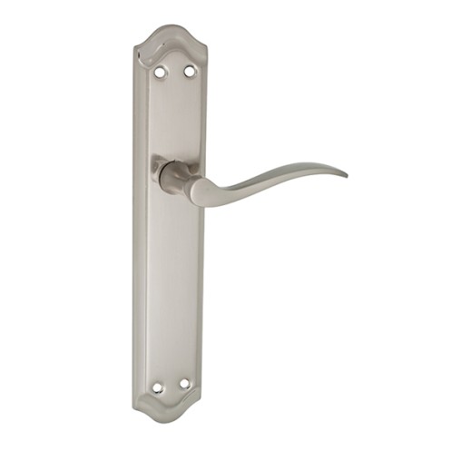 MANILLA LATON JGO 202 NIQUEL SATINADO