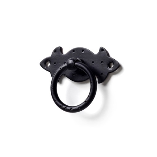  TIRADOR ANILLA NEGRO FORJA