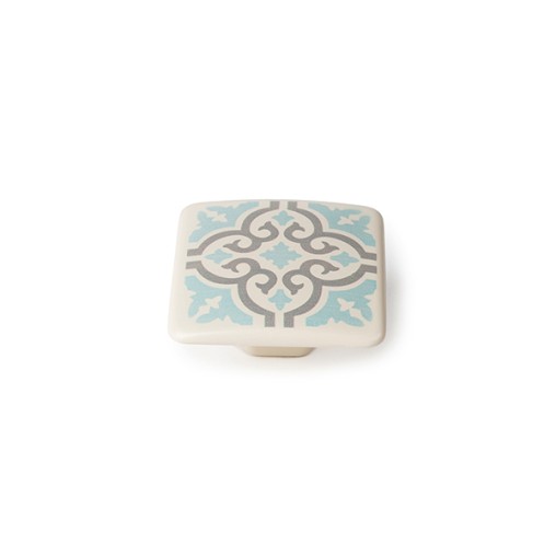  POMO AZULEJO AZUL ZAMAK