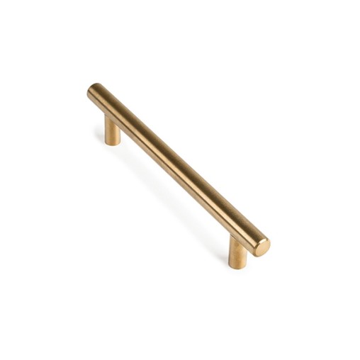 TIRADOR INOX LATON VINTAGE