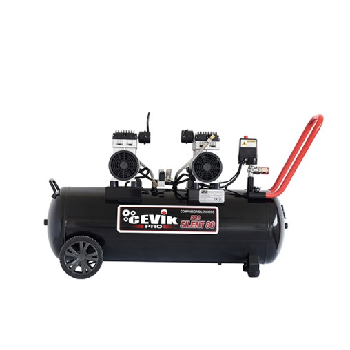 COMPRESOR SILENCIO 3HP 8 BAR