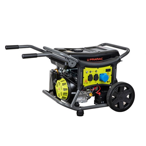 GENERADOR WX7000 OHV 5800W KIT RUEDAS