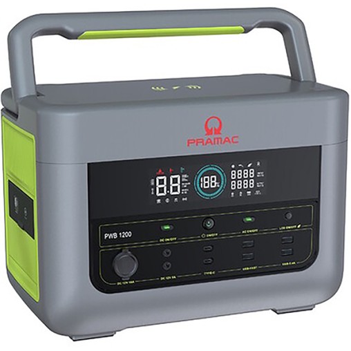 ESTACION ENERGIA SOLAR PWB1200