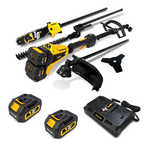 MULTIHERRAMIENTA 2 BAT BL 4 EN 1