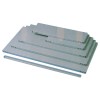 BALDA PANEL ESTANTERIA GRIS - 80X30 CM