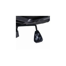 SILLA ESTUDIO HELENA NEGRA