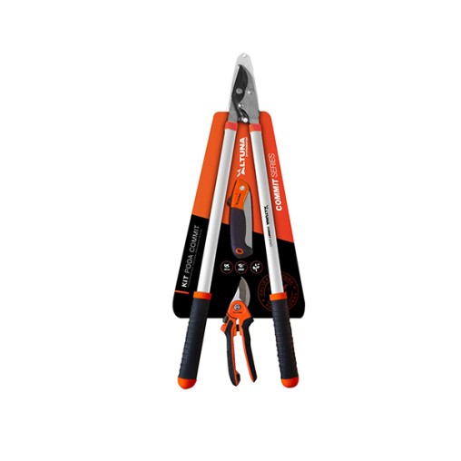 KIT TIJERA PODA 2 M+TIJERA 1 M+SERRUCHO - 100X40X120