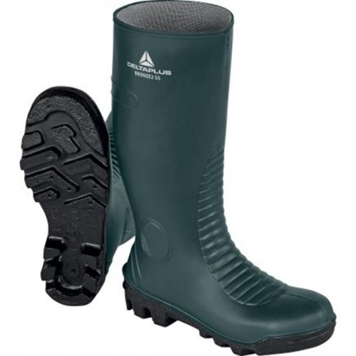  BOTA PVC PUNT/PLAN VERDE