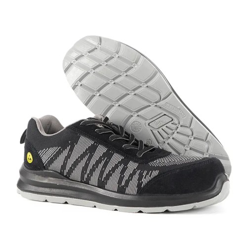 DEPORTIVA S3S ESD PUN+PL GRIS