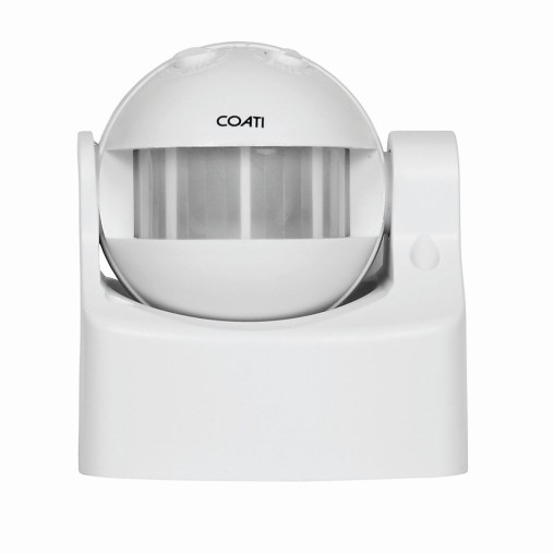 DETECTOR DE PRESENCIA DE 180