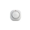 DETECTOR HUMO LOCAL, CON PILAS Y ALARMA