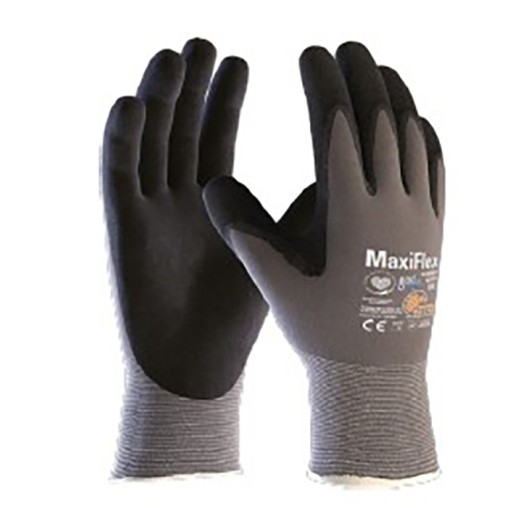 GUANTE ATG NYLON POLIURETANO PALMA
