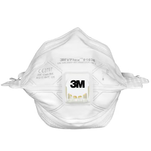 MASCARILLA FFP3 C/VALVULA 9163E