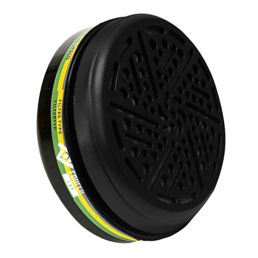 RECAMBIO FILTRO MASCARA ABEK PAR - 100X40X120