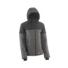 CHAQUETA ACOLCHADA CAPUCHA
