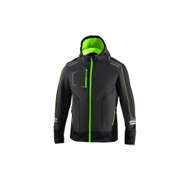 CHAQUETA SOFTSHELL YORK GS/VF