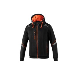 SUDADERA COLORADO CREMALLERA NGR/NRJA
