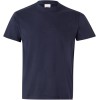 CAMISETA ALGODON M/CORTA AZUL M
