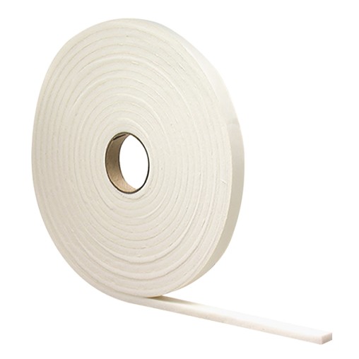  BURLETE ESPUMA BLANCO