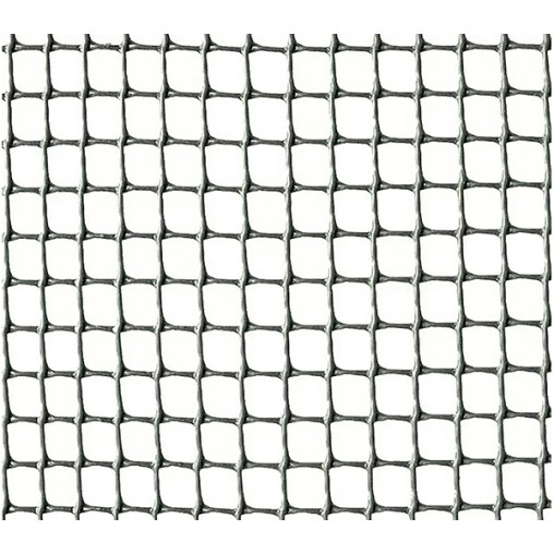 MALLA CUADRADA 10X10MM GRIS