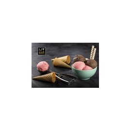 DOSIFICADOR HELADO AUTOM. INOX