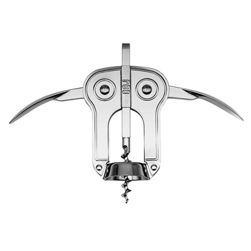 SACACORCHOS DOBLE PALANCA BUHO CR