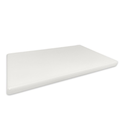 TABLA CORTAR PROFESIONAL PEAD BLANCA