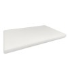 TABLA CORTAR PROFESIONAL PEAD BLANCA