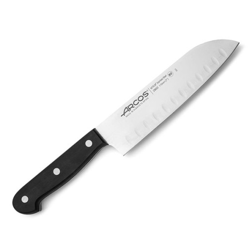 CUCHILLO COCINA SANTOKU UNIVERSAL