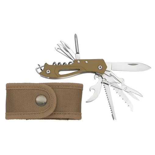 NAVAJA MULTIUSOS COYOTE INEX C/FUNDA -11