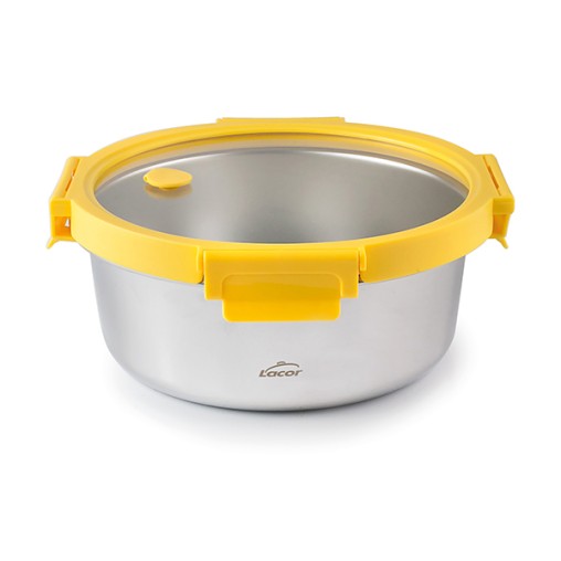  HERMETICO INOX T/CRISTAL ETERN REDOND