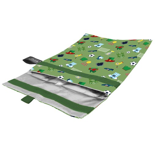  BOLSA ALMUERZO INFANTIL FUTBOL