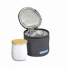 BOLSA PORTA YOGURT/FRUTA SURT