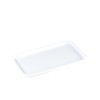 BANDEJA PROFESIONAL ABS MEDIANA BLANCA