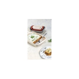 FUENTE HORNO GRES RECTANGULAR DELICIA